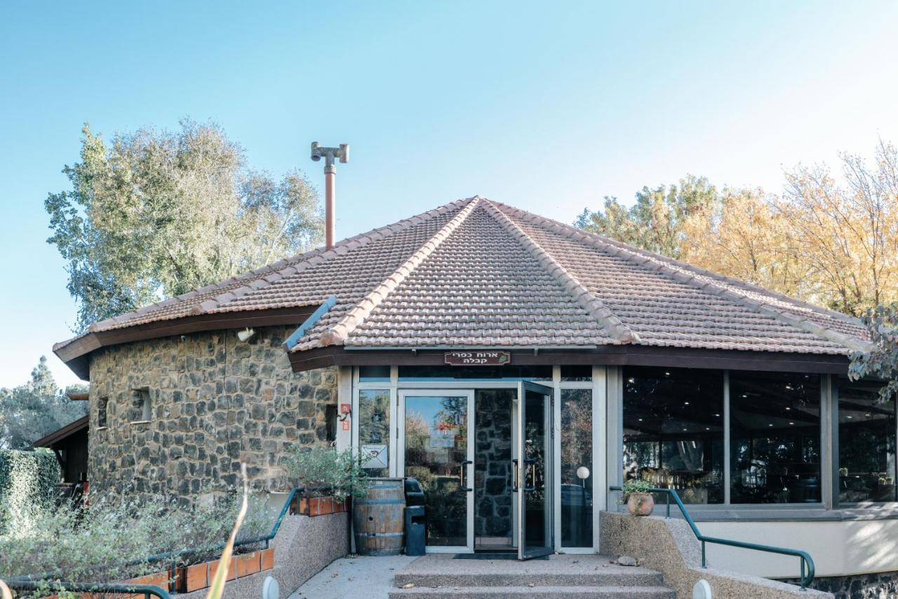 Kibbutz Ortal Tourism Ξενοδοχείο Εξωτερικό φωτογραφία