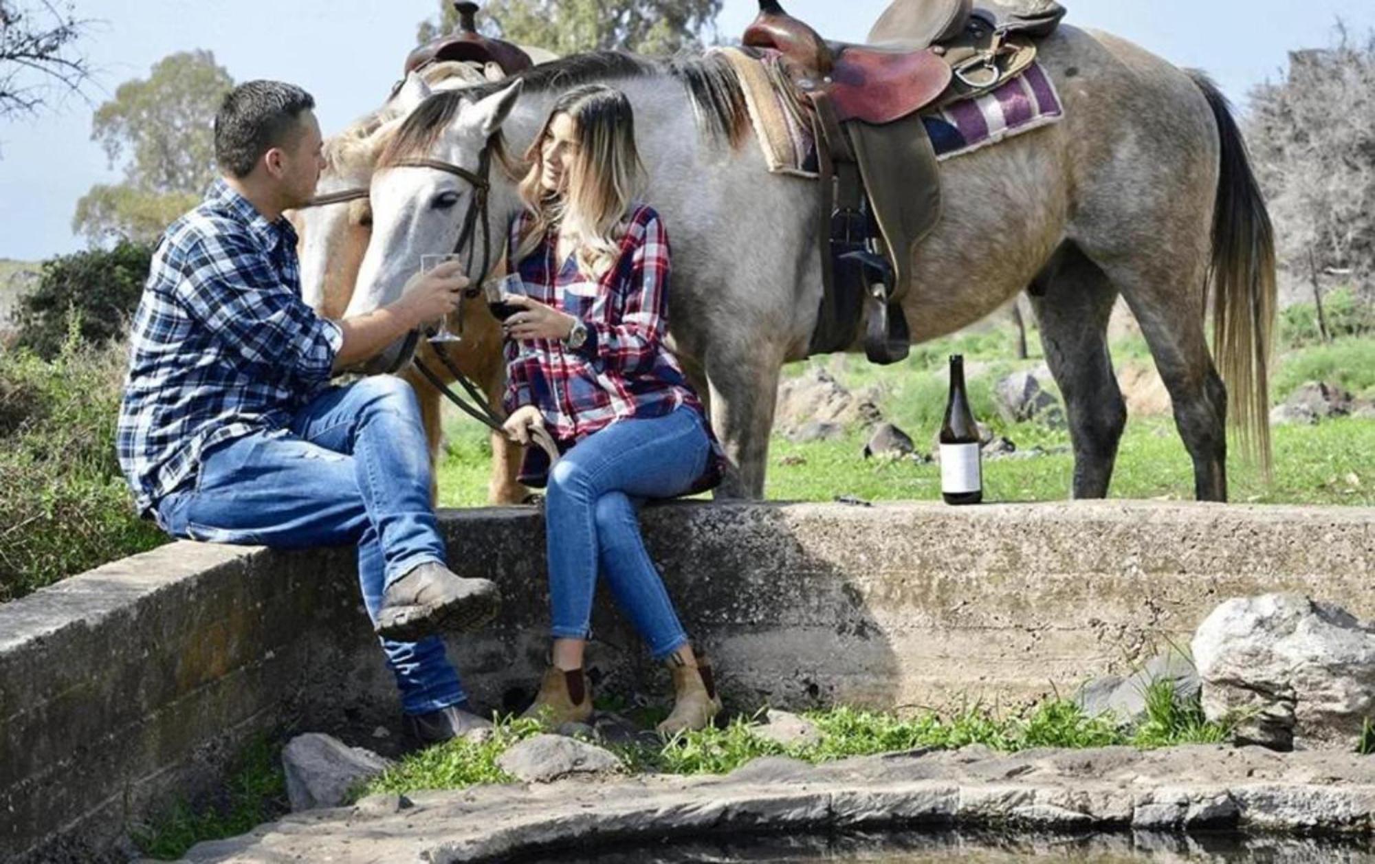 Kibbutz Ortal Tourism Ξενοδοχείο Εξωτερικό φωτογραφία