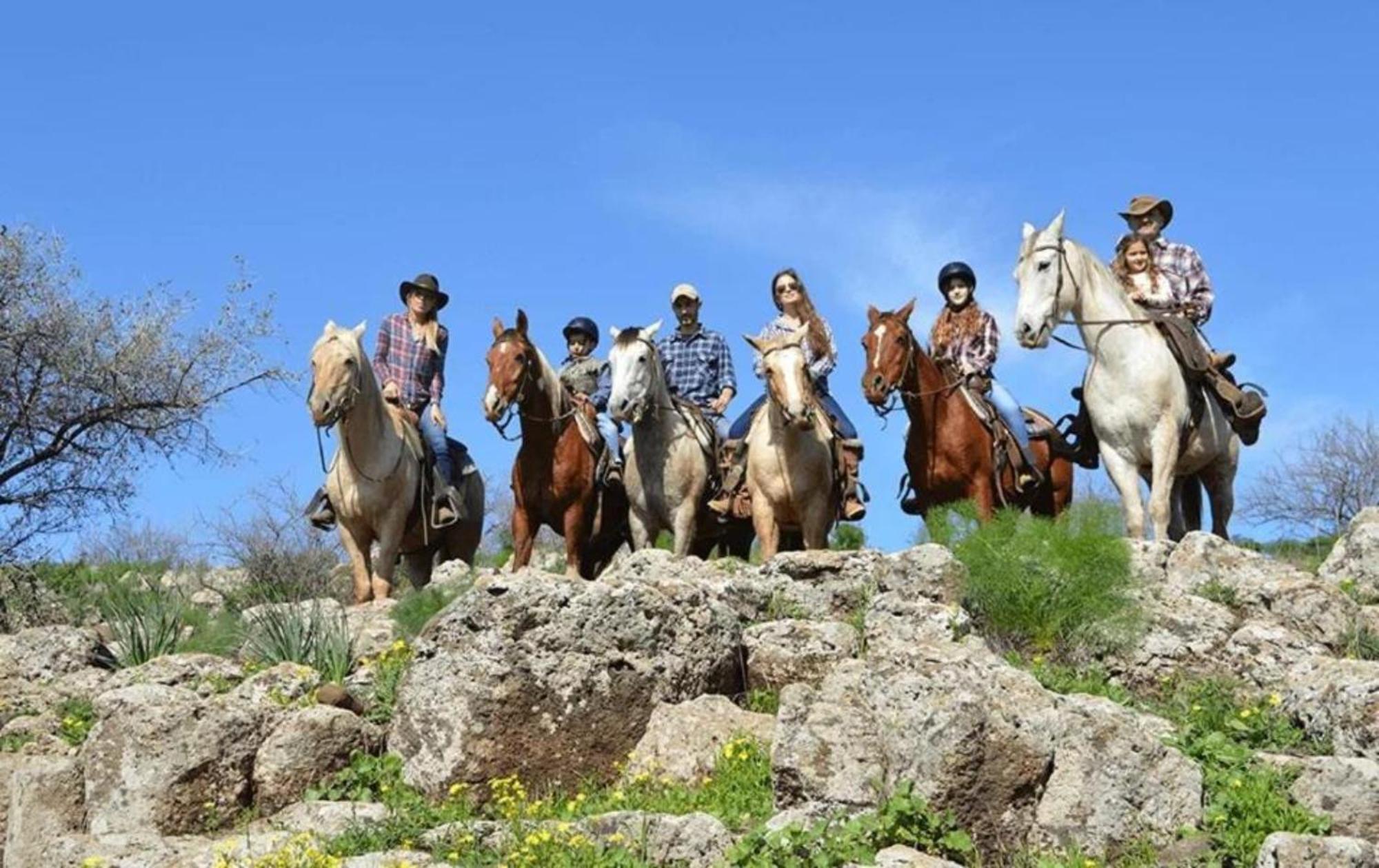 Kibbutz Ortal Tourism Ξενοδοχείο Εξωτερικό φωτογραφία