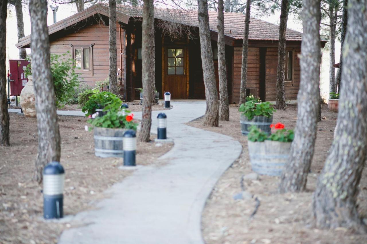 Kibbutz Ortal Tourism Ξενοδοχείο Εξωτερικό φωτογραφία