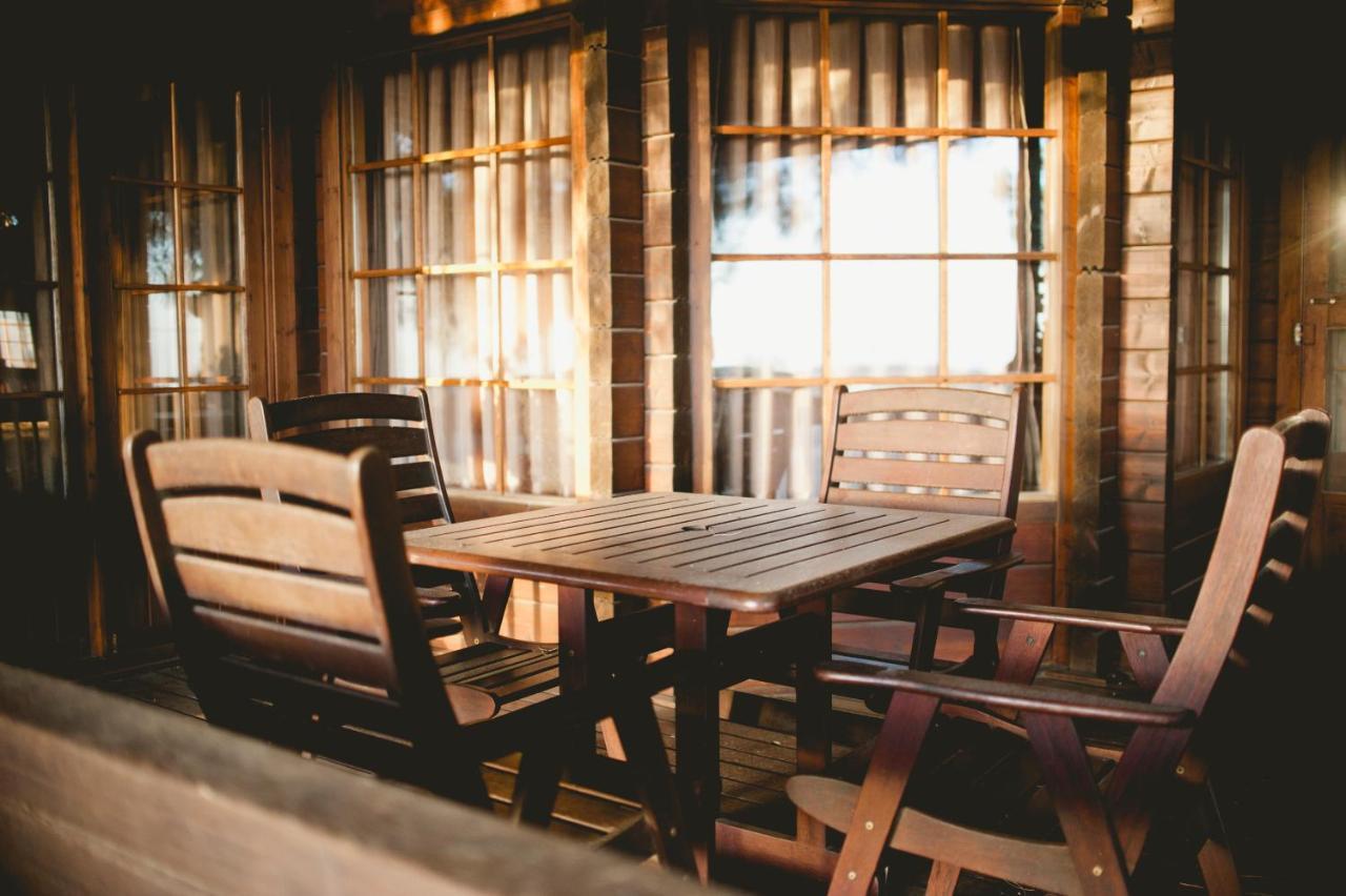 Kibbutz Ortal Tourism Ξενοδοχείο Εξωτερικό φωτογραφία
