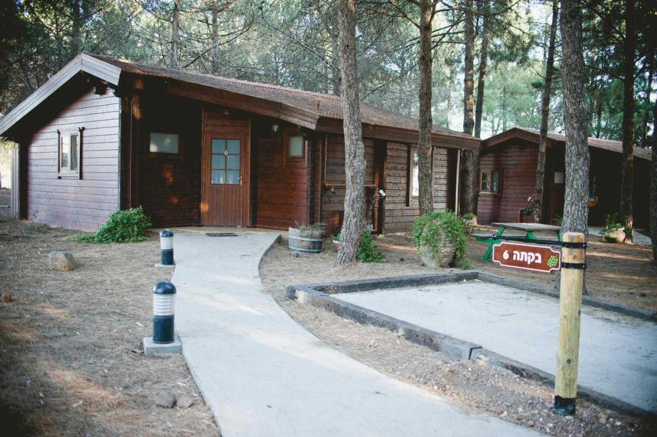 Kibbutz Ortal Tourism Ξενοδοχείο Εξωτερικό φωτογραφία
